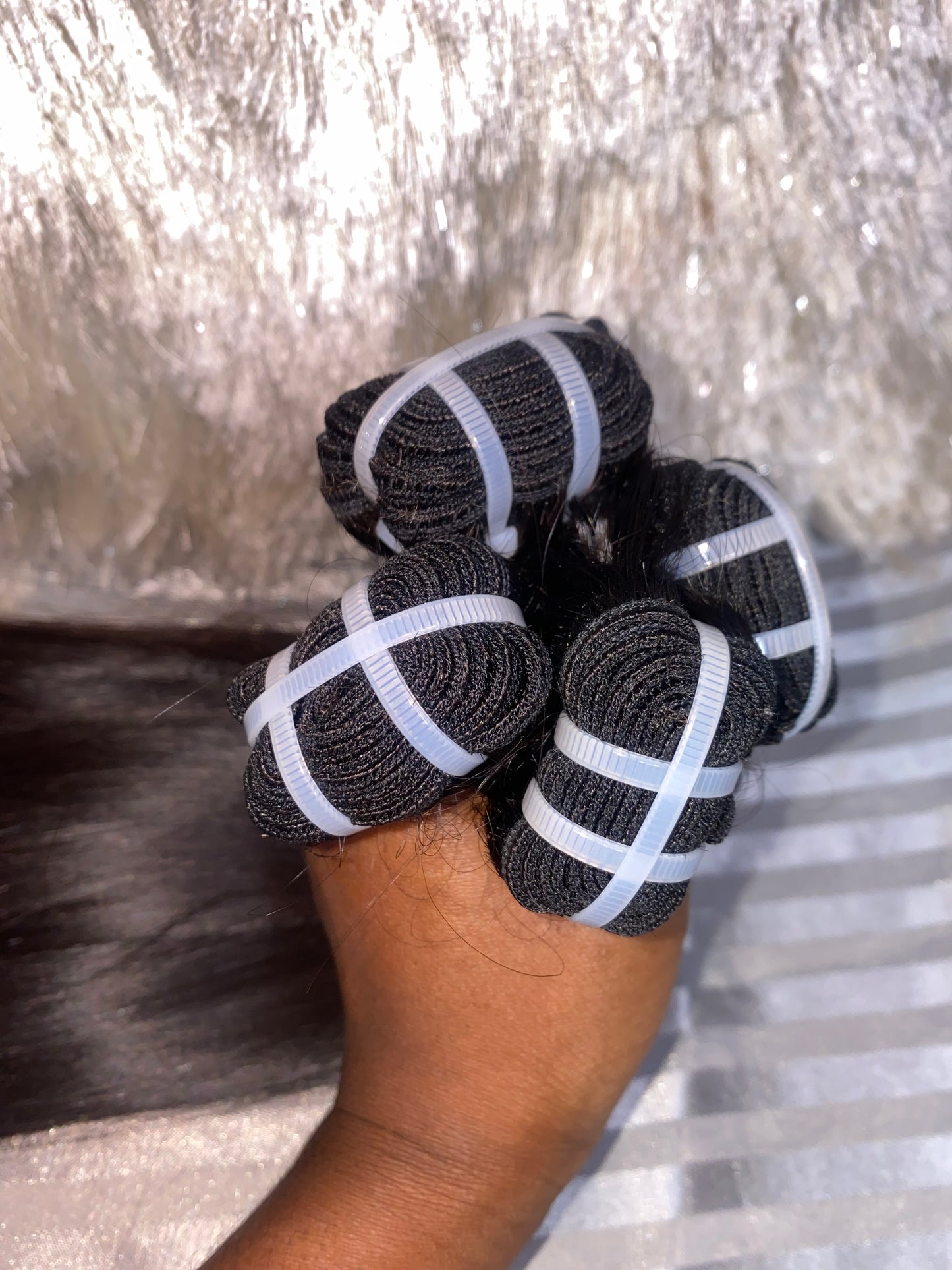 HAIRCODE BUNDLE ~ SLIKYSTRAIGHT!