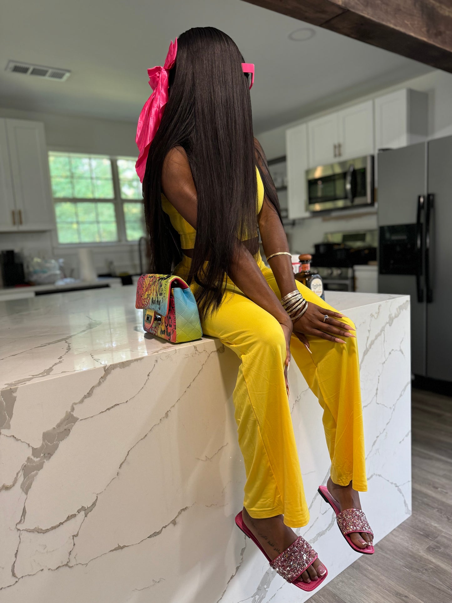 HAIRCODE BUNDLE ~ SLIKYSTRAIGHT!