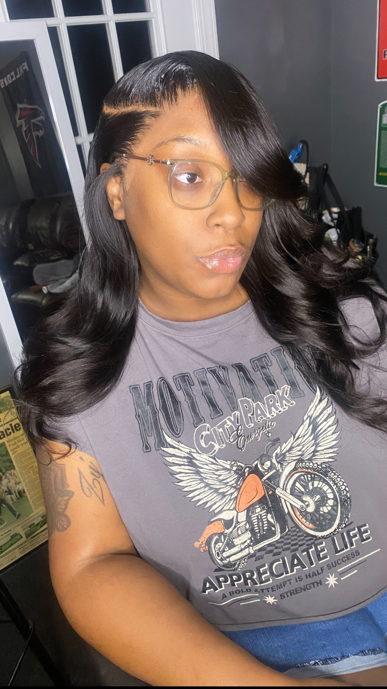 HAIRCODE BUNDLE ~ RICHWAVY !