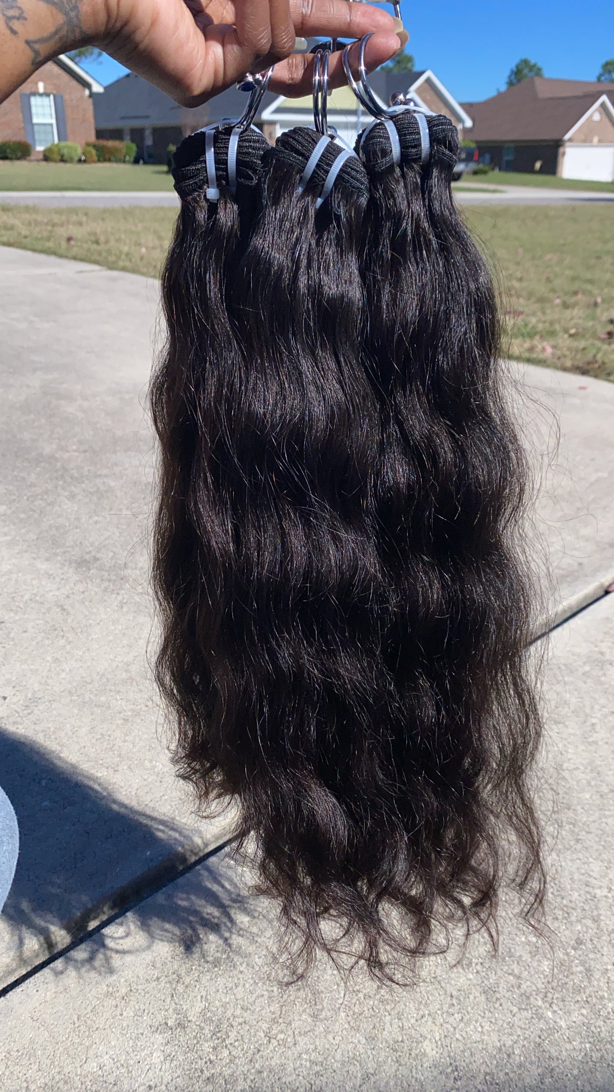 HAIRCODE BUNDLE ~ RICHWAVY !