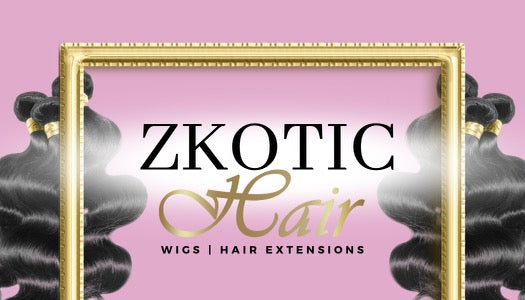 ZKOTIC HAIRCODE