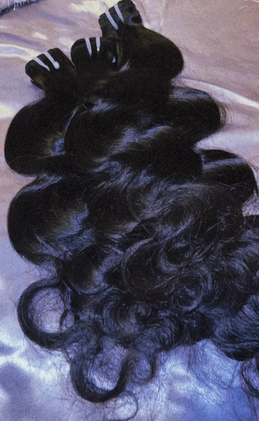 HAIRCODE BUNDLE ~ RICHWAVY !